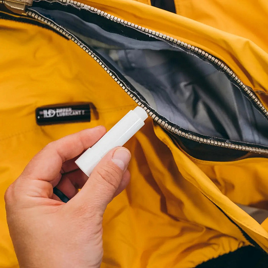 Смазка для молний Gear Aid Zipper Stick 2x 4.5 г - Фото 4 большая