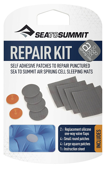 Ремнабор Sea to Summit Mat Repair Kit - Фото 1 большая
