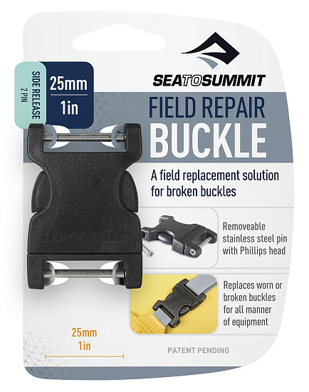 Пряжка Sea to Summit Side Release 25 мм 2 Pin - Фото 1 большая