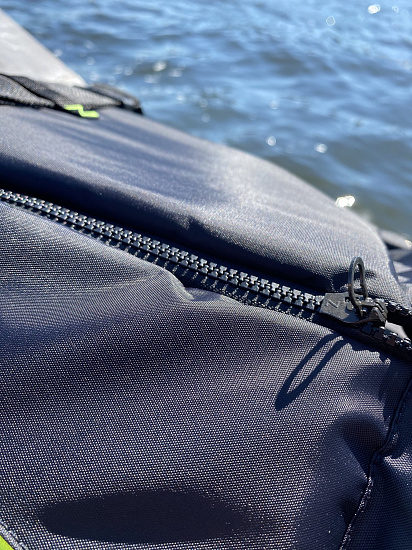 Набор бегунков для молнии ZlideOn 2022 Metal & Plastic Zipper XS L XL Silver (5 шт) - Фото 4 большая