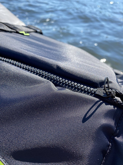 Набор бегунков для молнии ZlideOn 2022 Zipper L Black (3 шт) - Фото 3 большая