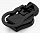 Бегунок для молнии ZlideOn 2022 Metal & Plastic Zipper XXL Black - Фото 4 малая