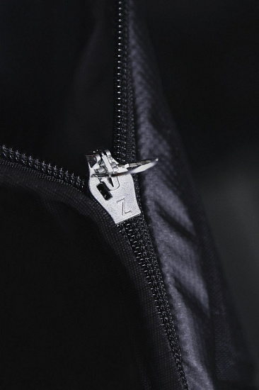 Бегунок для молнии ZlideOn 2022 Narrow Zipper XL Silver - Фото 7 большая