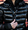 Бегунок для молнии ZlideOn 2022 Plastic Zipper XL Black - Фото 7 малая