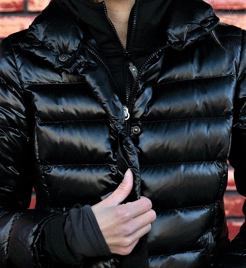 Бегунок для молнии ZlideOn 2022 Metal & Plastic Zipper XL Black - Фото 7 большая