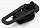 Бегунок для молнии ZlideOn 2022 Narrow Zipper L Black - Фото 3 малая