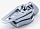 Бегунок для молнии ZlideOn 2022 Waterproof Zipper M Silver - Фото 3 малая