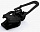 Бегунок для молнии ZlideOn 2022 Narrow Zipper XXS Black - Фото 2 малая
