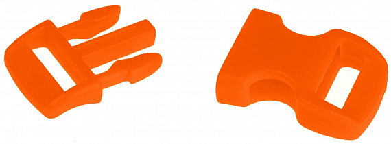 Фастекс 10мм Orange - Фото 1 большая