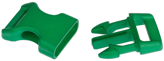 Фастекс 15мм Green - Фото 1 большая