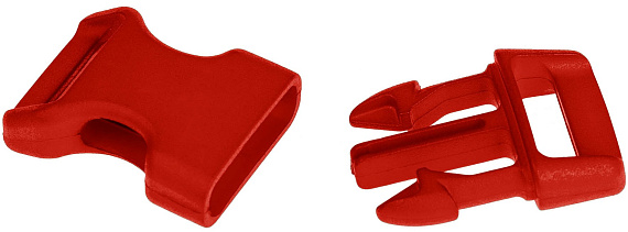 Фастекс 15мм Red - Фото 1 большая