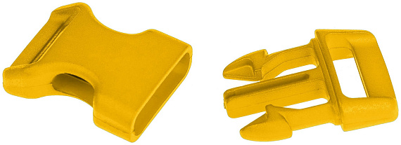 Фастекс 15мм Yellow - Фото 1 большая