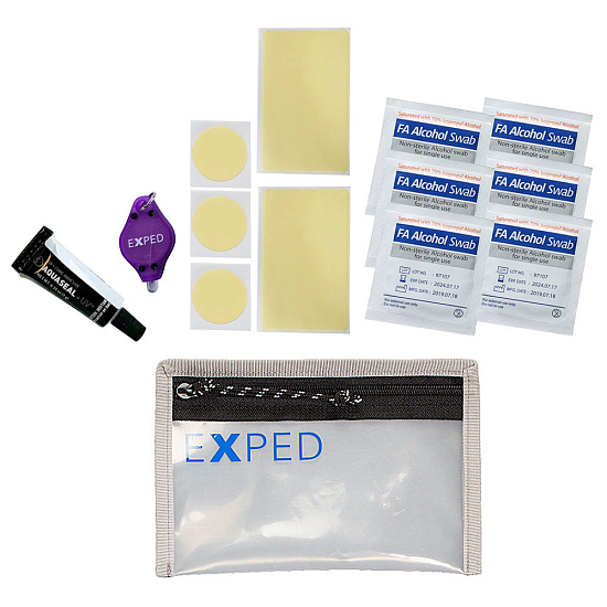 Ремнабор Exped Mat Field Repair Kit - Фото 1 большая