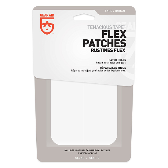 Заплатки Gear Aid Flex Patches - Фото 1 большая