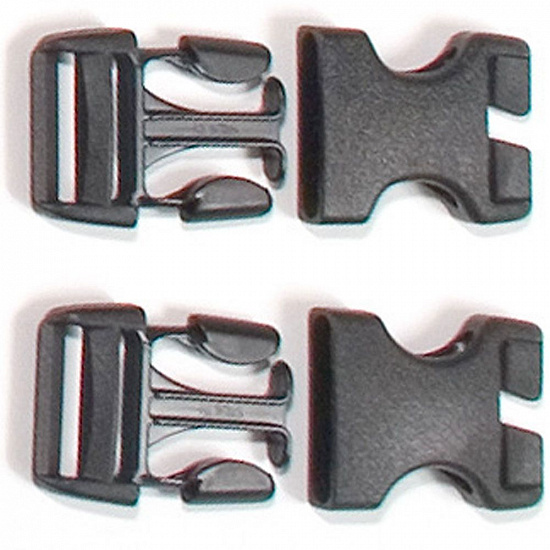 Фастекс Ortlieb Side-Release Buckles For Rack-Pack - Фото 1 большая