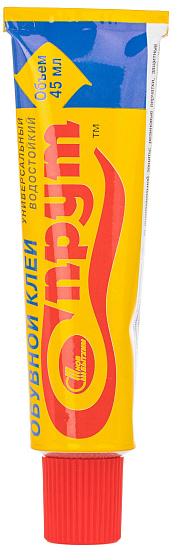 Клей Новбытхим Спрут Универсальный Водостойкий 45 мл - Фото 1 большая