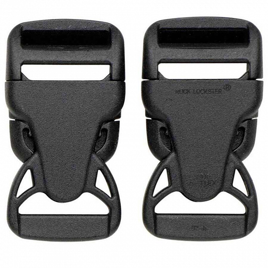 Пряжка Ferrino SR-Buckle 25 мм (2 шт.) - Фото 1 большая