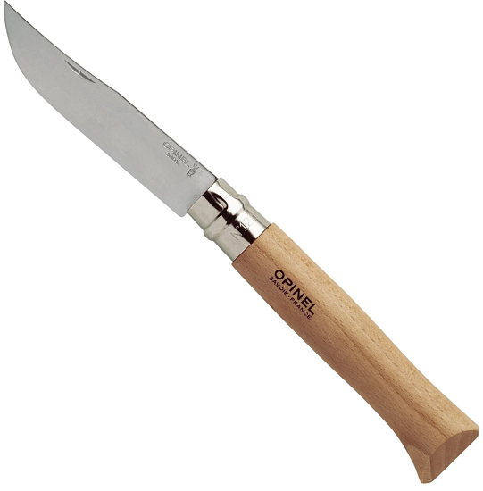 Нож Opinel №12 Сталь - Фото 2 большая