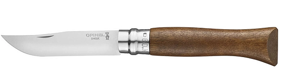 Нож Opinel №9 Сталь - Фото 2 большая