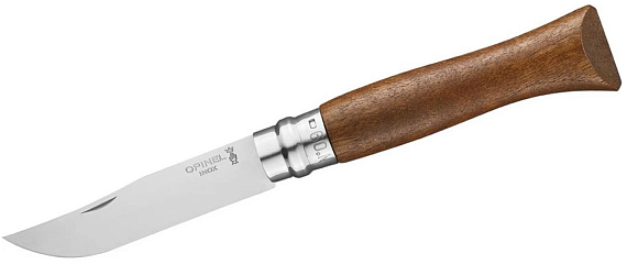 Нож Opinel №9 Сталь - Фото 3 большая