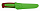 Нож Morakniv Basic 511 Ivy Green/Dala Red - Фото 2 малая