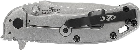 Нож Zero Tolerance 0566 - Фото 2 большая