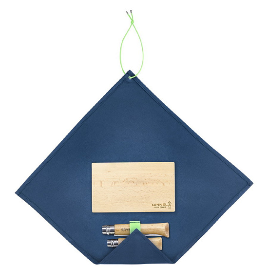 Набор Opinel Nomad Cooking Kit - Фото 7 большая