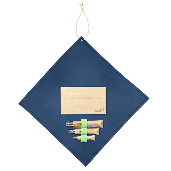 Набор Opinel Nomad Cooking Kit - Фото 8 большая