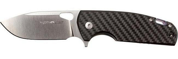 Нож Viper Kyomi Carbon Fiber - Фото 1 большая