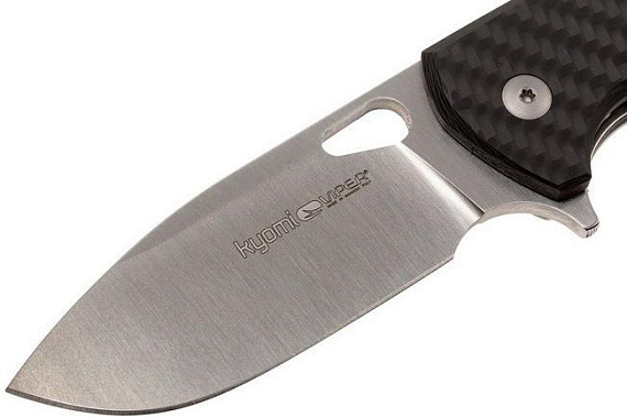 Нож Viper Kyomi Carbon Fiber - Фото 3 большая