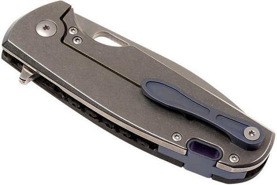 Нож Viper Kyomi Carbon Fiber - Фото 4 большая