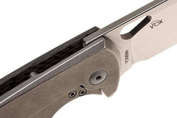 Нож Viper Kyomi Carbon Fiber - Фото 6 большая