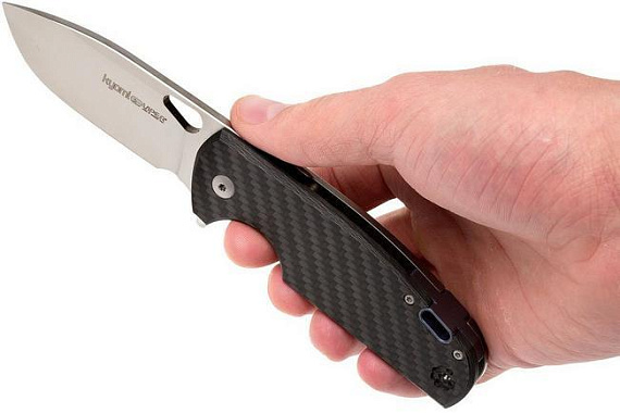 Нож Viper Kyomi Carbon Fiber - Фото 8 большая