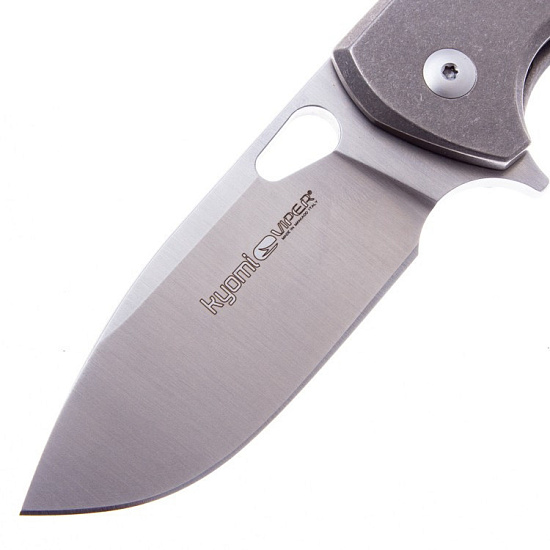 Нож Viper Kyomi Titanium - Фото 2 большая