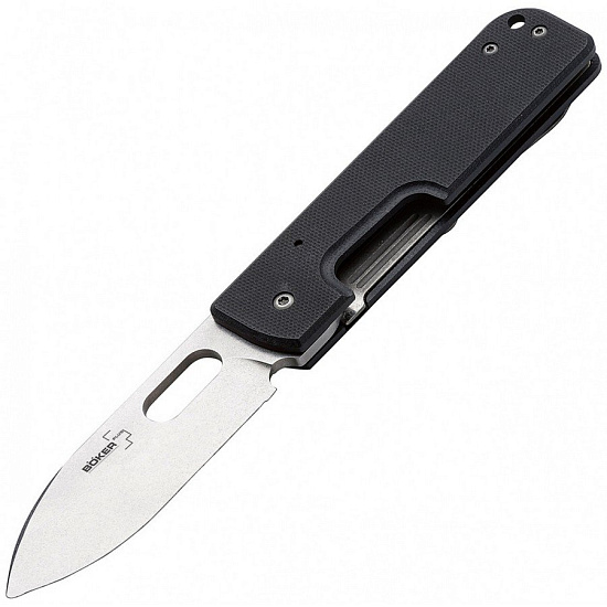 Нож Boker Lancer Black - Фото 1 большая