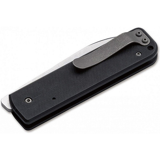 Нож Boker Lancer Black - Фото 2 большая