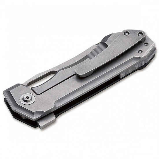 Нож Boker Leviathan G10 Black - Фото 3 большая