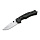 Нож Boker Thunder Storm Black - Фото 4 малая