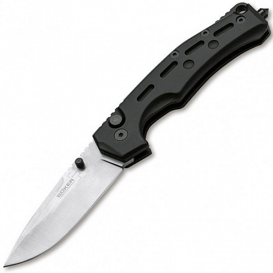 Нож Boker Thunder Storm Black - Фото 1 большая