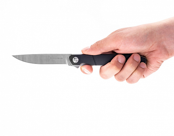 Нож Boker Miyu Black - Фото 5 большая