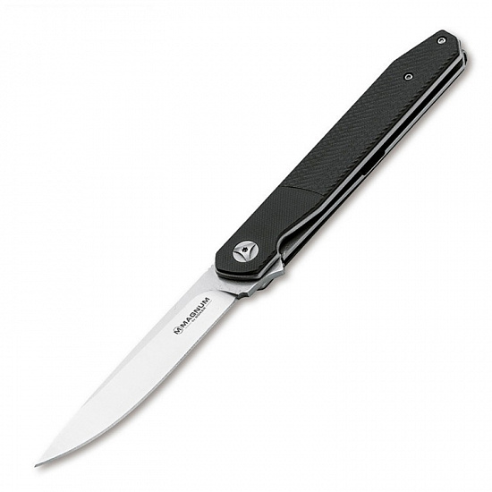 Нож Boker Miyu Chiisai Black - Фото 1 большая