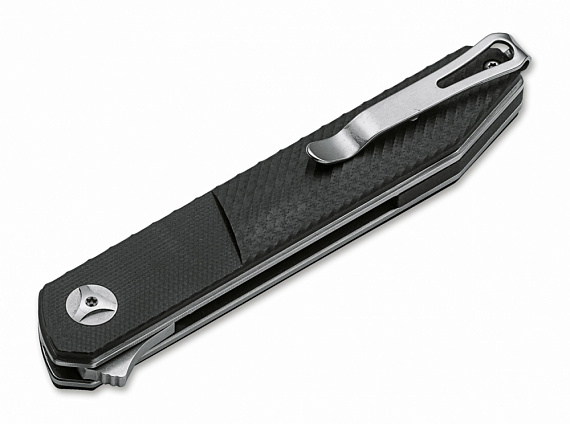 Нож Boker Miyu Chiisai Black - Фото 2 большая
