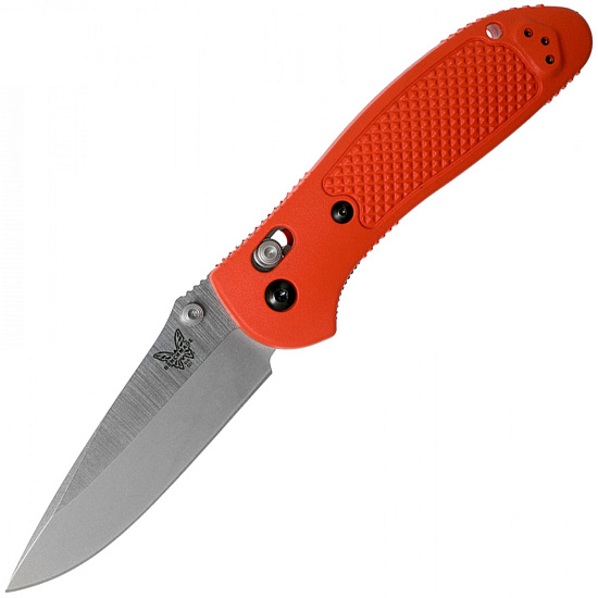 Нож Benchmade Griptilian Orange - Фото 1 большая