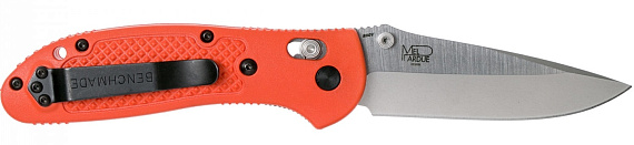 Нож Benchmade Griptilian Orange - Фото 3 большая