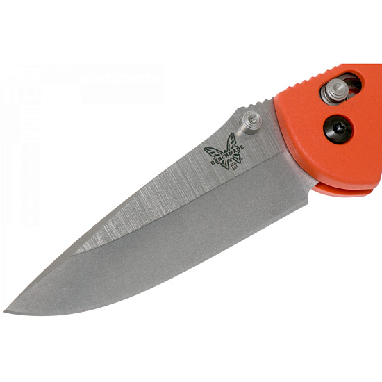 Нож Benchmade Griptilian Orange - Фото 4 большая