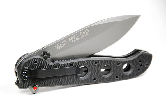 Нож CRKT M21-04G - Фото 2 большая