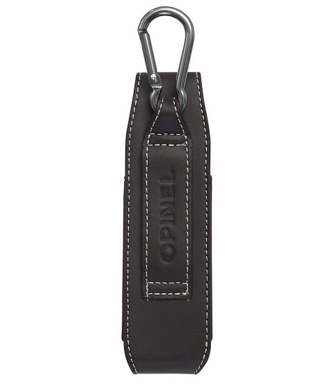 Нож Opinel №8 Red (с чехлом) - Фото 3 большая