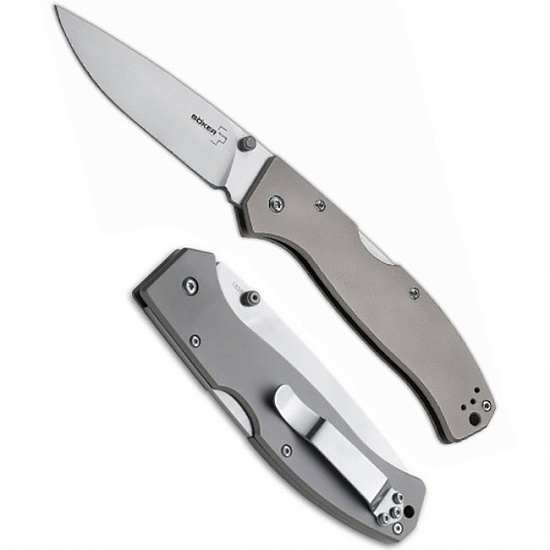 Нож Boker Titan Drop - Фото 2 большая