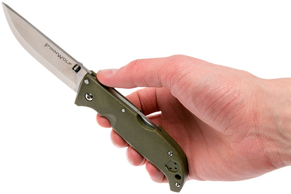 Нож Cold Steel Finn Wolf - Фото 8 большая