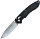 Нож Ganzo G740 Black - Фото 1 малая